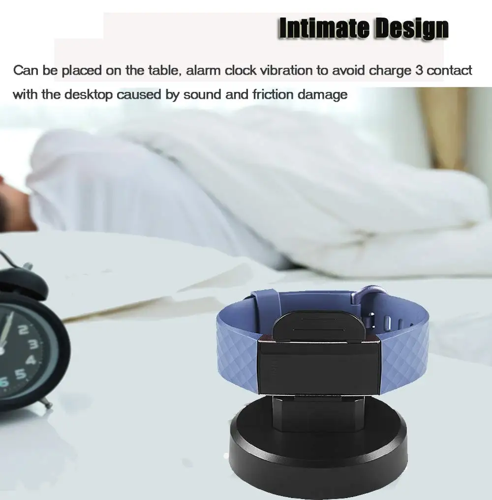 Запасная подставка для зарядного устройства с USB-кабелем док-станция адаптер