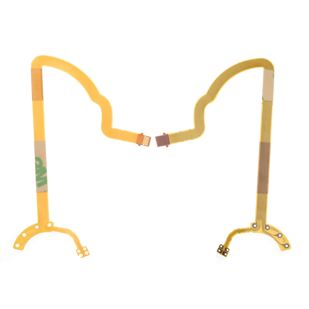 5 шт. запасные части для замены гибкого кабеля диафрагмы объектива CANON 17 85 мм|for