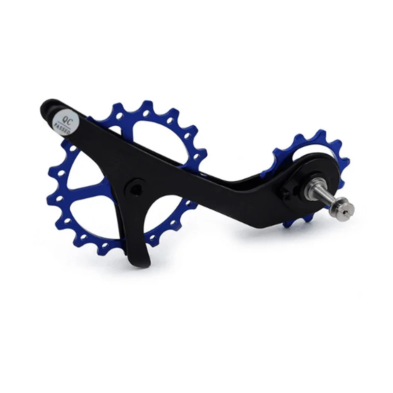 17T керамический подшипник углеродного волокна Жокейские приводной ремённой шкив