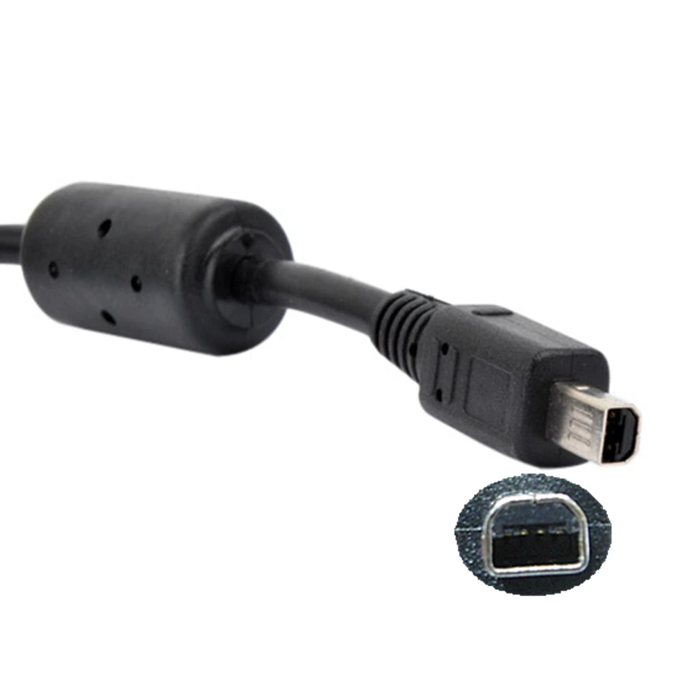 Mini 4pin USB Data Cable for Kodak Easyshare Camera X6490 DX7440 DX7590 DX7630 CX7220 CX7300 CX7310 CX7330 CX7430 CX7525 CX7530 |