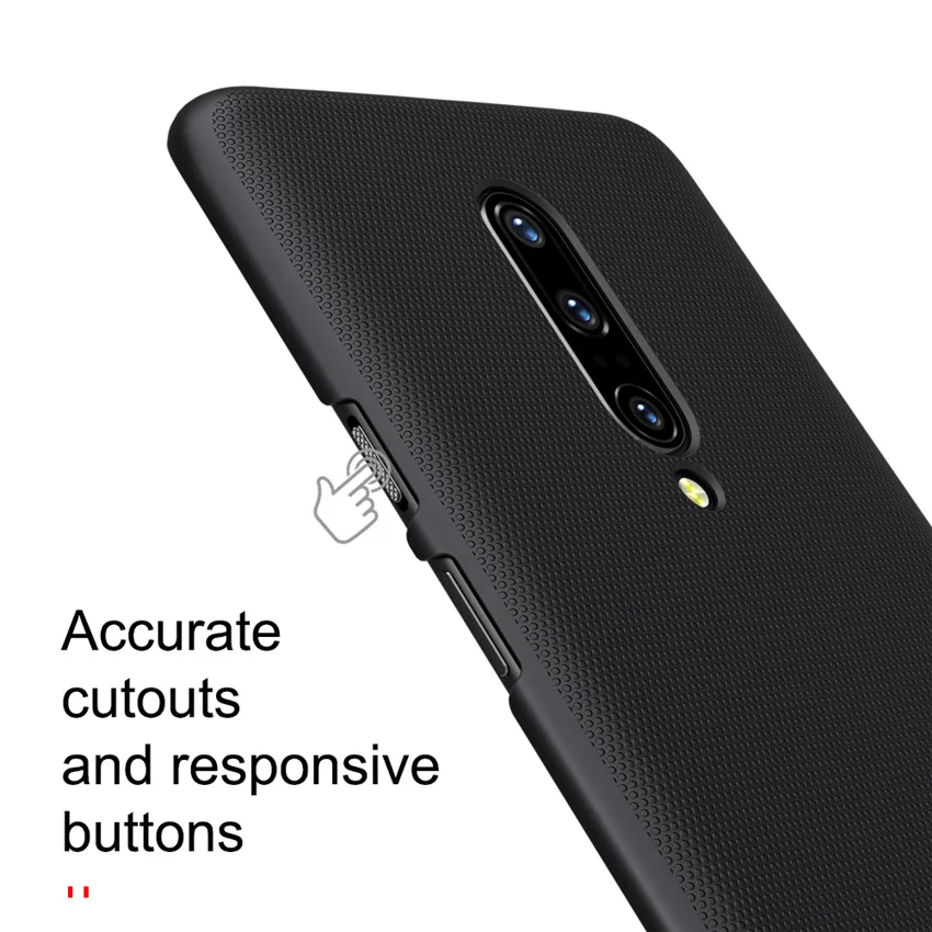 Для Oneplus 7 pro чехол NILLKIN высококачественный чехол s для Oneplus 7 pro суперматовый чехол для Oneplus 7 pro