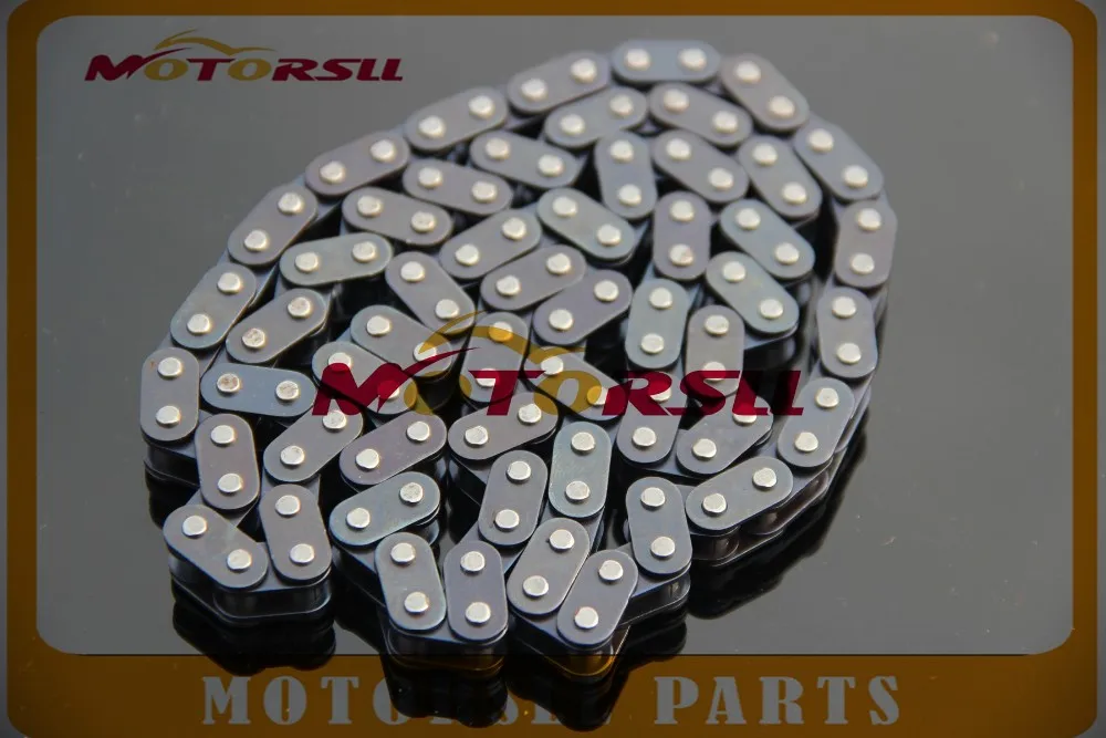 Мини система привода Moto 47cc 49cc T8F 108 звеньевая цепь с коробкой передач и задней