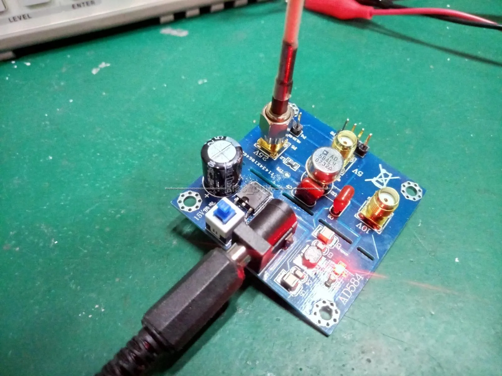 AD584 2 5 V 5V 7 10V Высокая точность напряжения справочный модуль источники |