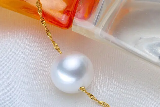 Огромный 13 мм натуральный Южное море подлинный Белый Идеальный Круглый