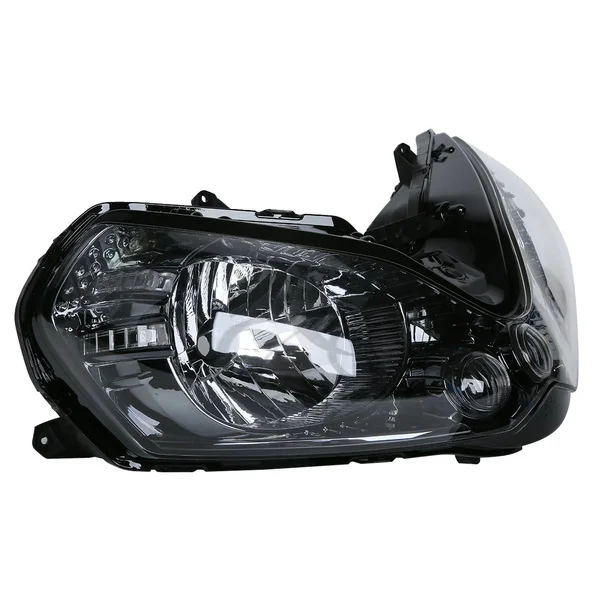 Прозрачная сборная фара для Kawasaki 1400GTR ZG1400 конкурс 2008 2011 2010|house door sill plate|headlight