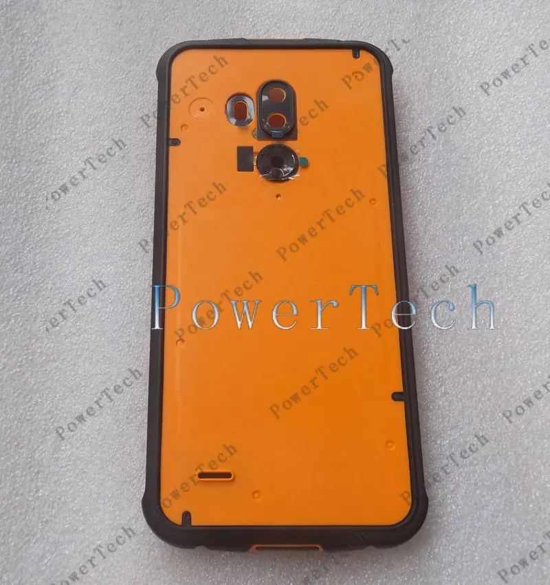 Чехол ulefone Armor 5, задняя крышка, корпус с отпечатком пальца и микрофоном для ulefone Armor 5, сотовый телефон