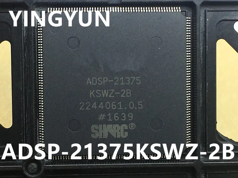 1PCS/LOT ADSP-21375KSWZ-2B ADSP-21375 ADSP-21375KSWZ LQFP208 New original 1pcs lot adsp 21375kswz 2b adsp 21375 adsp 21375kswz lqfp208 new original