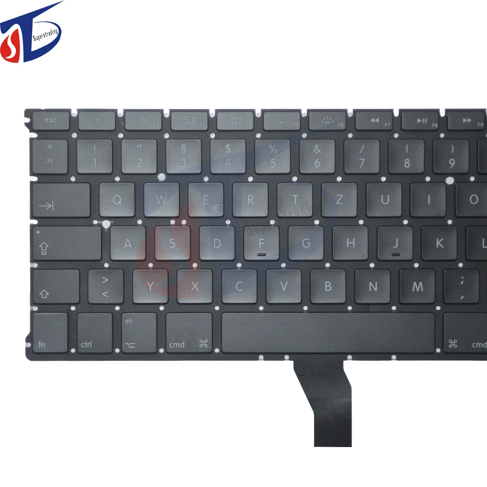 A1369 A1466 GR DE Пособия по немецкому языку Deutsch QWERTZ Tastatur клавиатура для macbook air 13 ''A1369