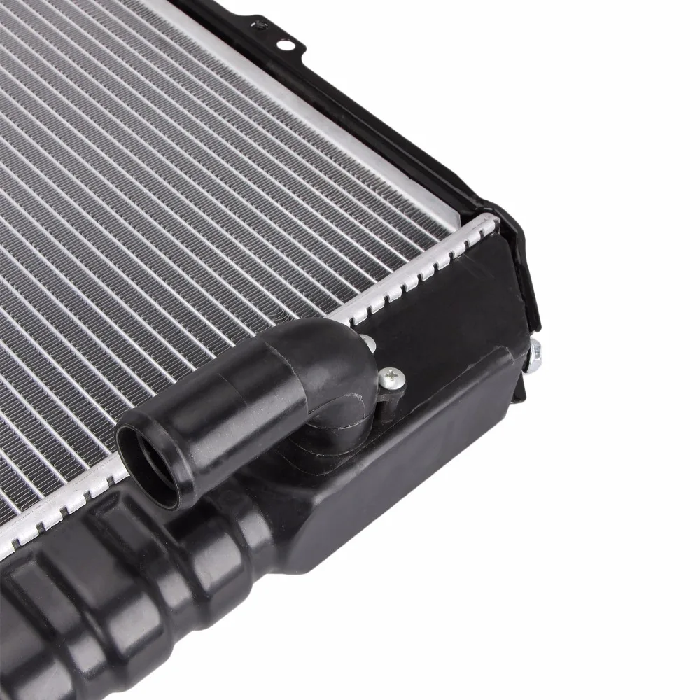 Car Premium Radiator FOR Toyota Hilux 2.4D 3.089 LN85 MT LN106 LN107 LN111 2.8L Diesel 1988-1997 1640054610 Manual | Автомобили и