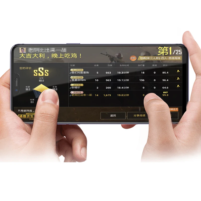 Анти шпионская Защита экрана для OPPO A3 A5 A3S R15 Pro R9 R9S Plus шпион R11 R11S закаленное