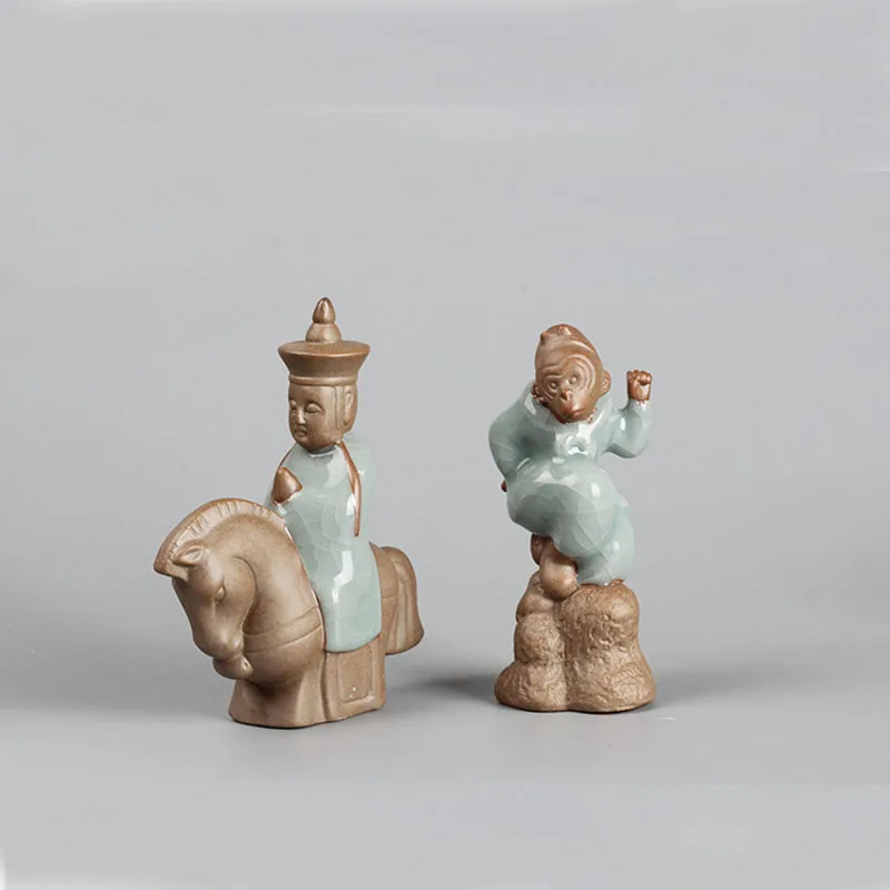 Путешествие в Западный китайский четыре великие классические романы Sun Wukong