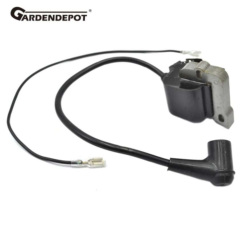 Свеча зажигания L7T катушка Комплект для Husqvarna 50 51 55 254 257 261 262 XP 266 268 272