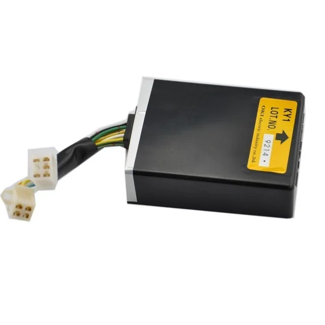 Детали мотоцикла Derestrict цифровое Зажигание CDI ECU коробка воспламенитель для Honda