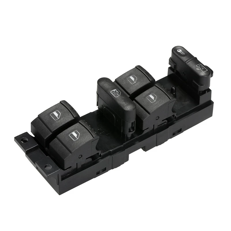 

Car Auto ABS Front Left Driver Side Electric Power Window Master Switch Button for VW Bora Golf Seat Leon Skoda Superb 1J4959857