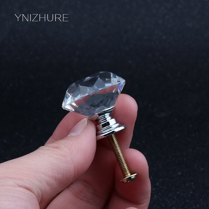 1 упаковка/10 шт. стразы для двери 30 мм|cabinet knobs|handle kitchendoor wardrobe |
