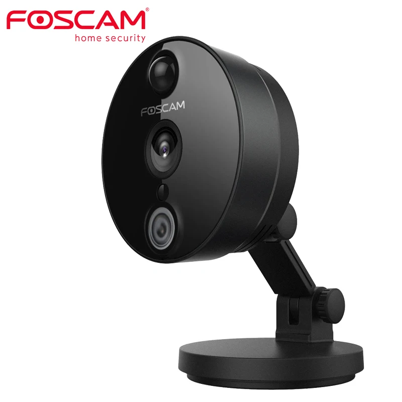 2018 Foscam C2 HD 1080 P безопасности Wi Fi ip камера с iOS/Android App ночного видения ПИР