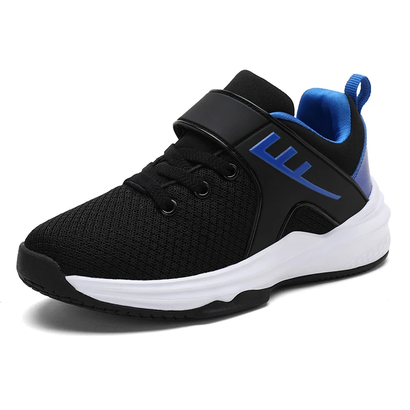 Баскетбольная обувь для детей 2018 новая противоскользящая спортивная мальчиков