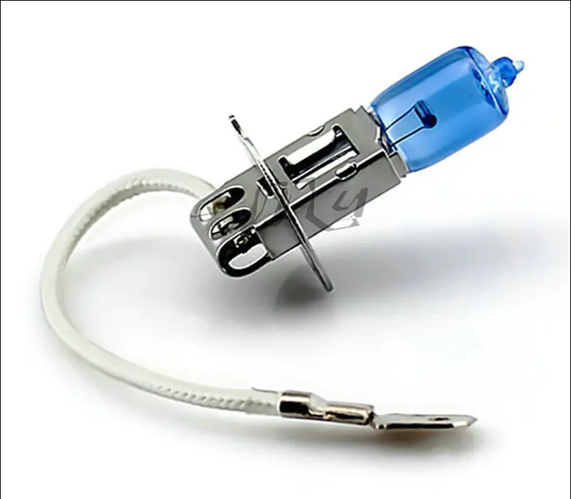 24 В H3 100 Вт Автомобильные галогеновые лампы Автомобильный источник света