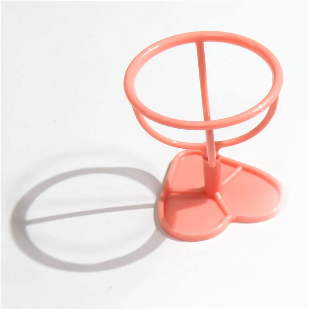 1-Holder The Peach Cake Smart Blender-супер-мягкая губка для макияжа, блендер для жидкого крема, основа-BUN101 - Цвет: 1-Holder