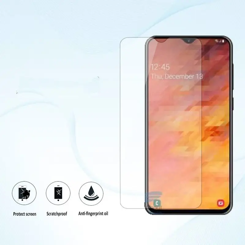 100 шт./лот Премиум 9 H 0,3 мм 2.5D Закаленное стекло для Nokia 3,2 4,2 1 8,1 плюс 9X71 защитная пленка