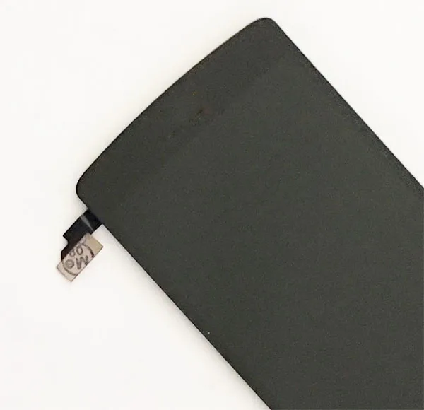 ЖК дисплей с сенсорным экраном и дигитайзером для LG L FIno D292 D290N D295 D390 F60 D290 запасная