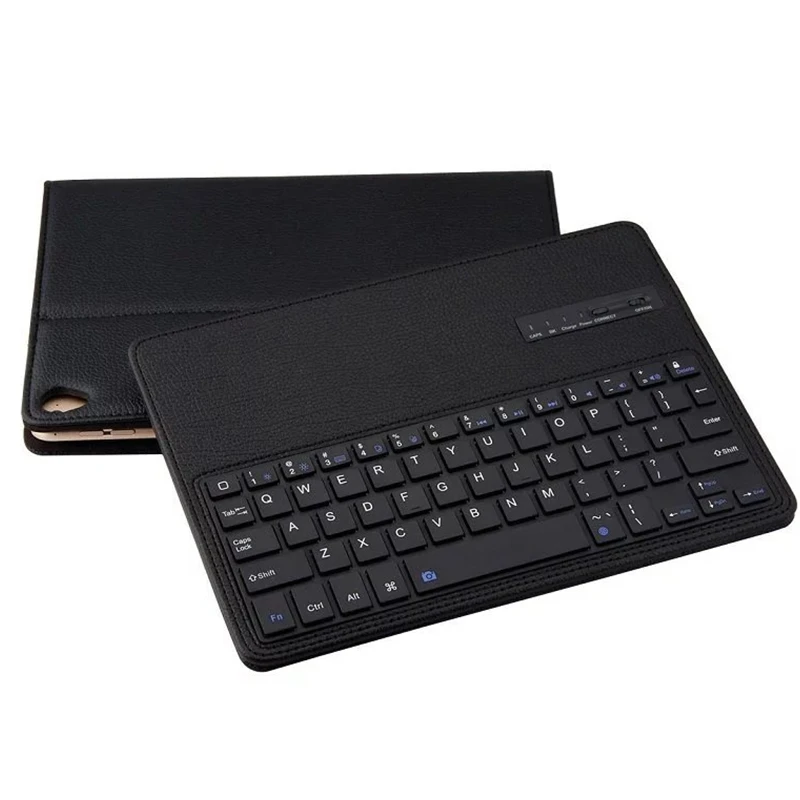Для iPad Air 2 1 Pro 9 7 Bluetooth клавиатура чехол Smart Cover с Авто Режим сна/пробуждения для 5 6