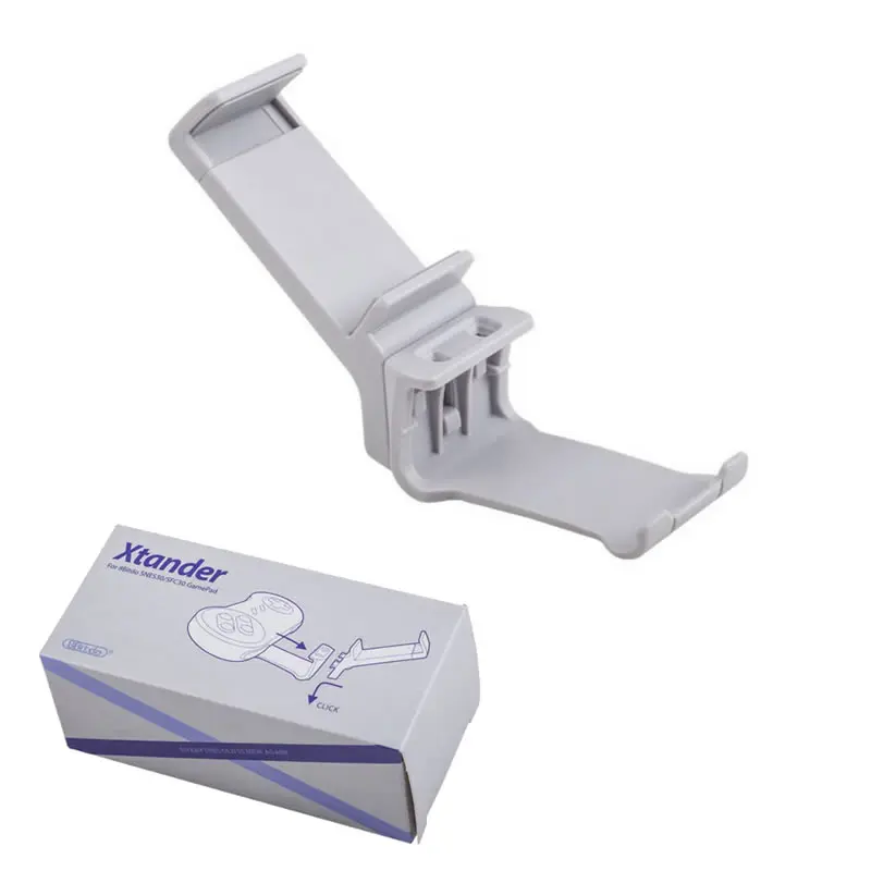 8Bitdo Xstrander Clip Stand for Mobile Phone SNES30/SFC30 Bluetooth Controller w/ Original Retail Box |