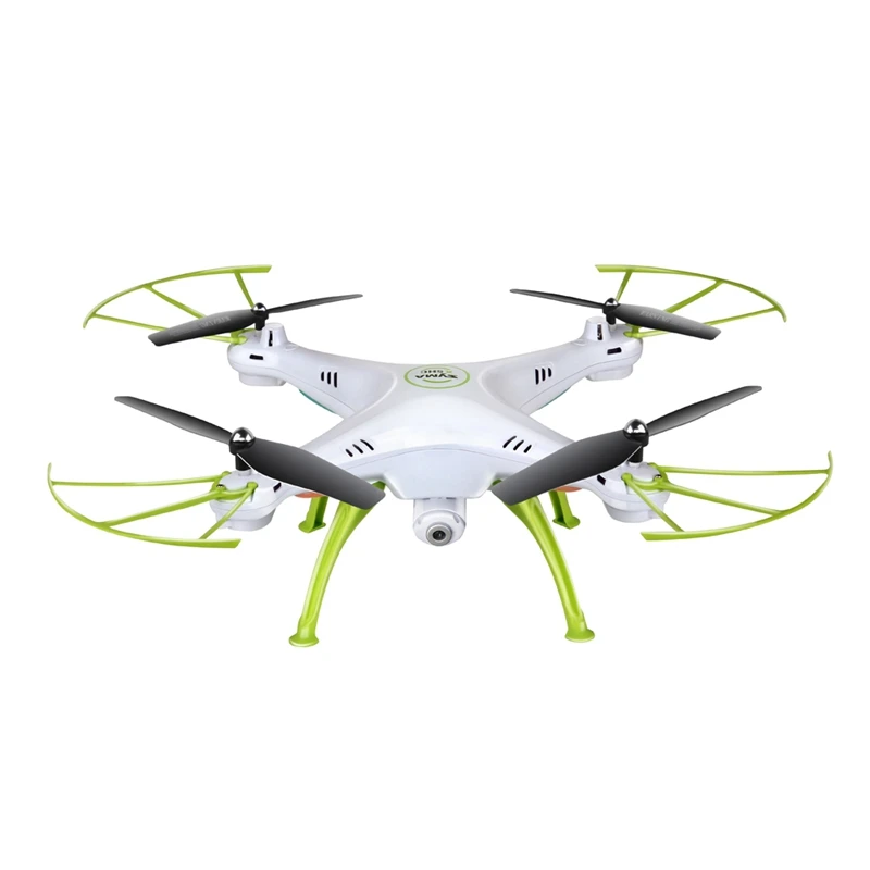 Syma X5Hw 2,4 Ghz самолет с камерой Hd Wifi Fpv Автоспуск пульт дистанционного управления Вертолет Rc вертолет четыре оси Aircra