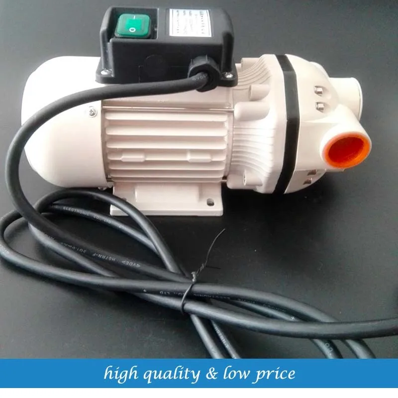 

9GAL/M AC220v 400W FOOD GRADE ALCOHOL PUMP