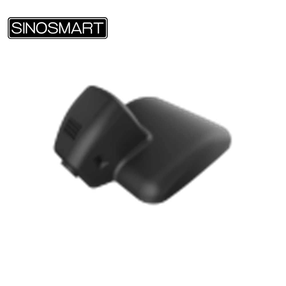 SINOSMART Novatek 96672 автомобильный Wifi DVR для Honda AVANCIER 2017/URV управление через мобильный