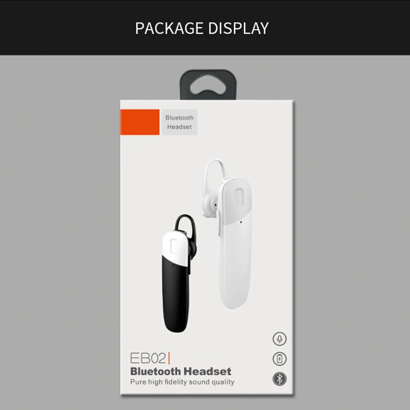 Dprui Новый стерео гарнитура bluetooth наушники мини V4.1 беспроводной handfree