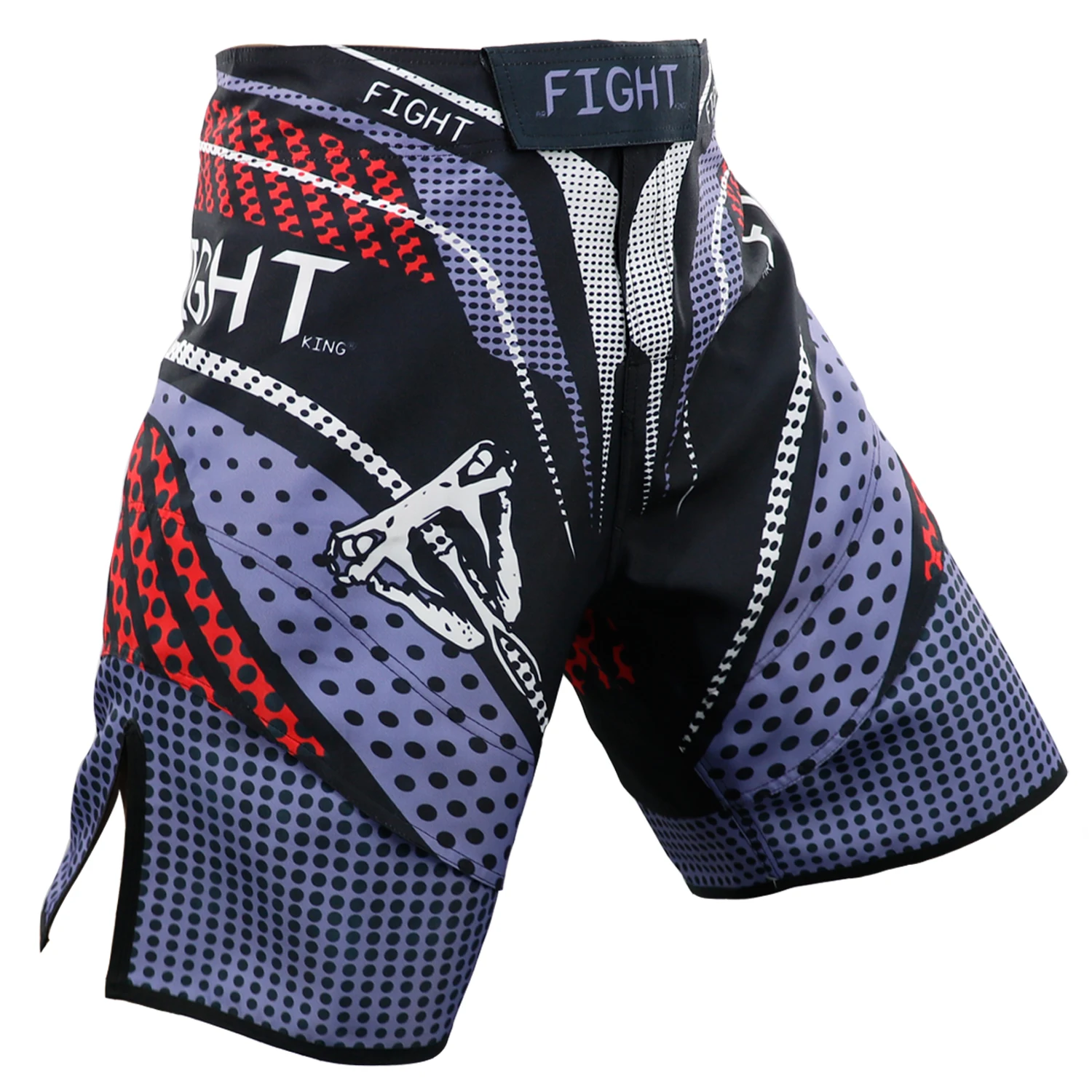Pro MMA Бои Шорты клетка бой Grappling Муай Тай багажник боксерские тренировочные штаны тренажерный зал Санда спортивная одежда XXS-XL