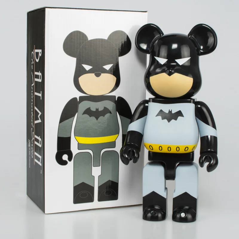

11inch Be@rbricklys 400% Bearbricklys Violence PVC Action Figure Collectible Model Toy Gifts With Box
