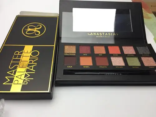 Макияж Косметическая пудра Glow Kit контур хайлайтер палитры порошок-отбеливатель для лица крем для бровей - Цвет: Master