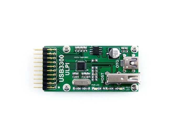 USB3300 USB HS плата хост OTG PHY низкоконтактный Интерфейс ULPI модуль связи комплект