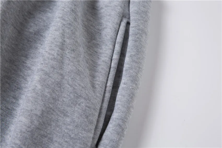 Stranger Things Joggers Brand Male Tracksuit Trousers Men Pants Casual Pants Sweatpants Jogger Black Gray White Navy Blue