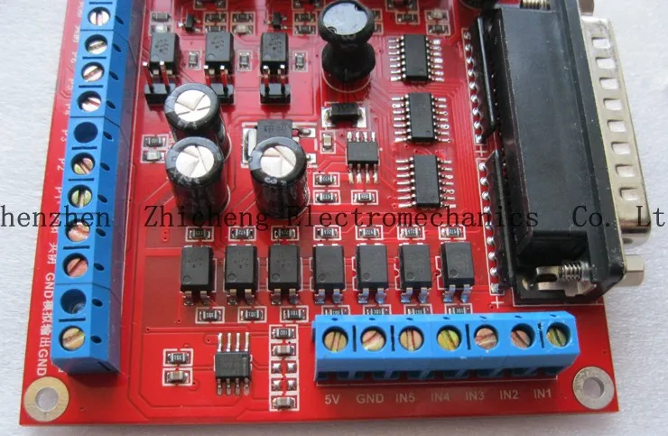 6 осевой гравировальный станок с ЧПУ MACH3 интерфейс разделочная плата USB ШИМ