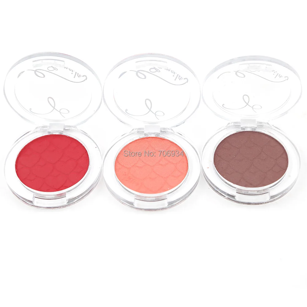 Матовые тени для век 1 шт. Набор теней макияжа 3 5 г 3501|eyeshadow single|matte eyeshadowmatte eyeshadow single