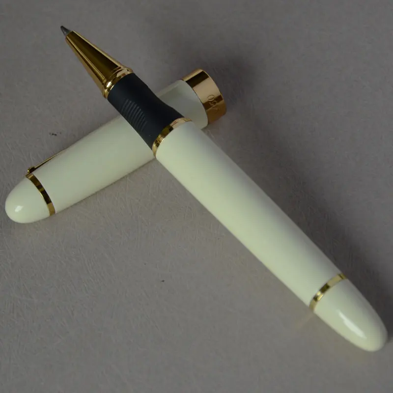 JINHAO X450 серый мрамор и золотой РОЛИК ручка Фиолетовый Синий Розовый Красный коралл белый зеленый черный 21 цветов для выбора JINHAO 450