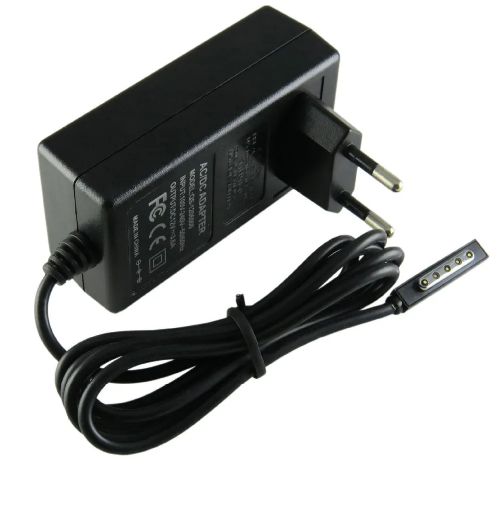 Качественный адаптер питания для ноутбука 12V 3.6A AC EU US планшета дорожный кабель