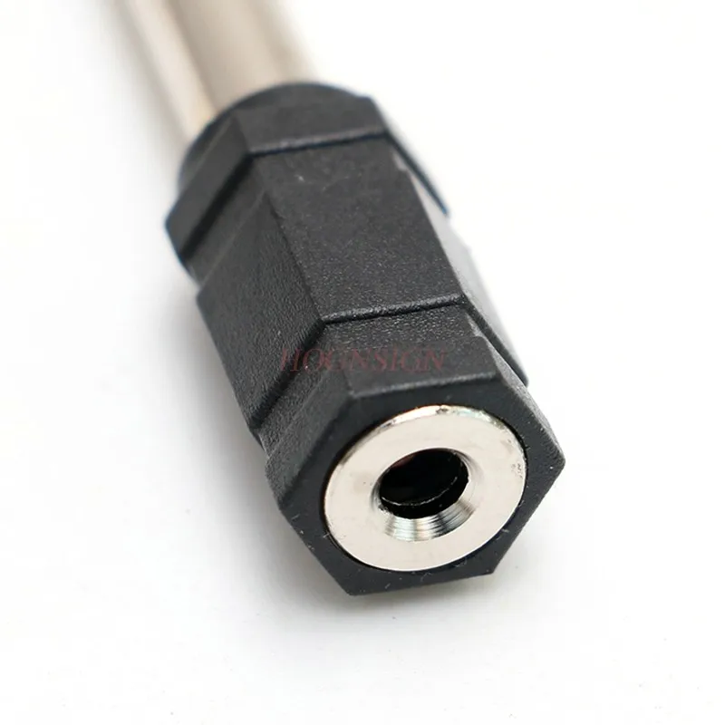 Вспомогательное оборудование татуировки 6 35 мм до 3 5 Мужской Женский тату разъем