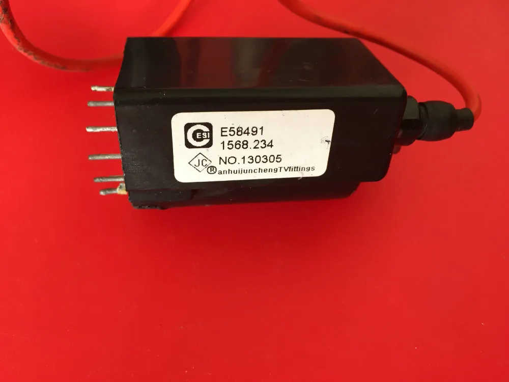 

Flyback Transformer E58491 FBT E58491 for Monitors and Medical Machines