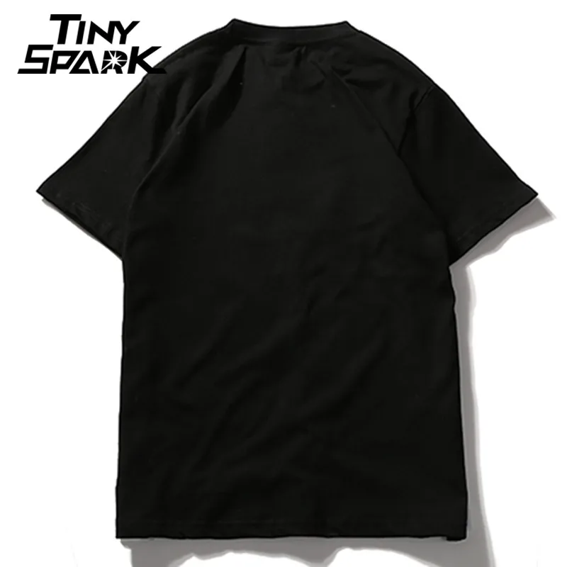 Футболка мужская электрическая мечты винтажная тенниска в стиле хип-хоп хлопок