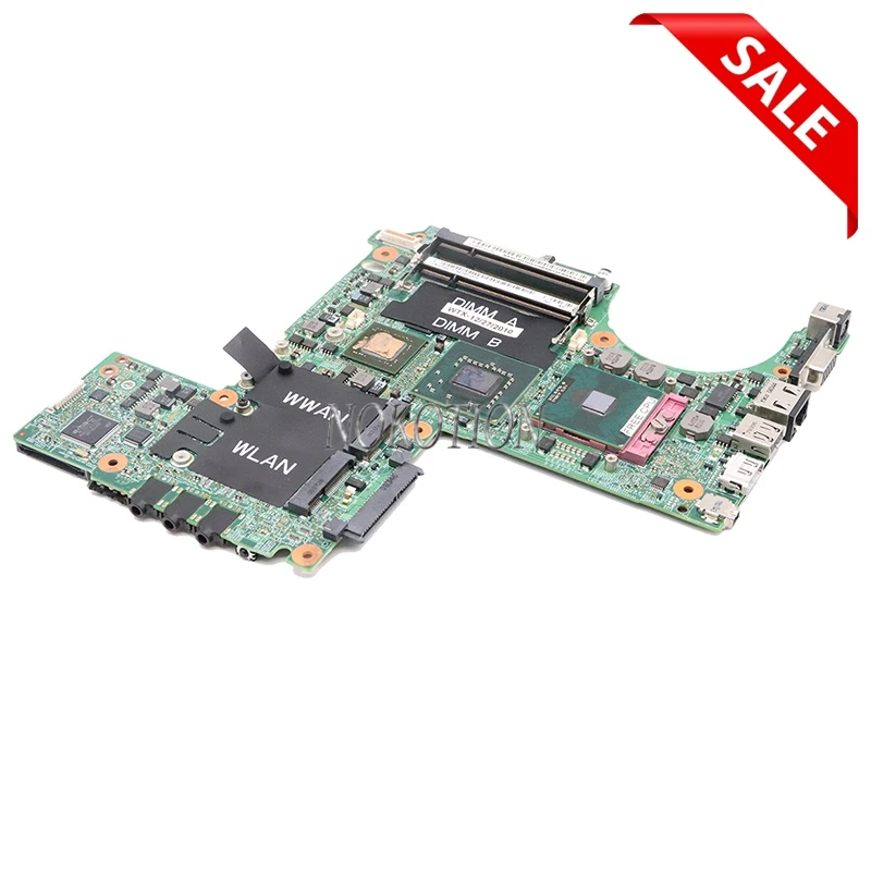 NOKOTION CN-0K984J 0K984J для Dell XPS M1330 Материнская плата ноутбука 965PM DDR2 G84-601-A2 обновление