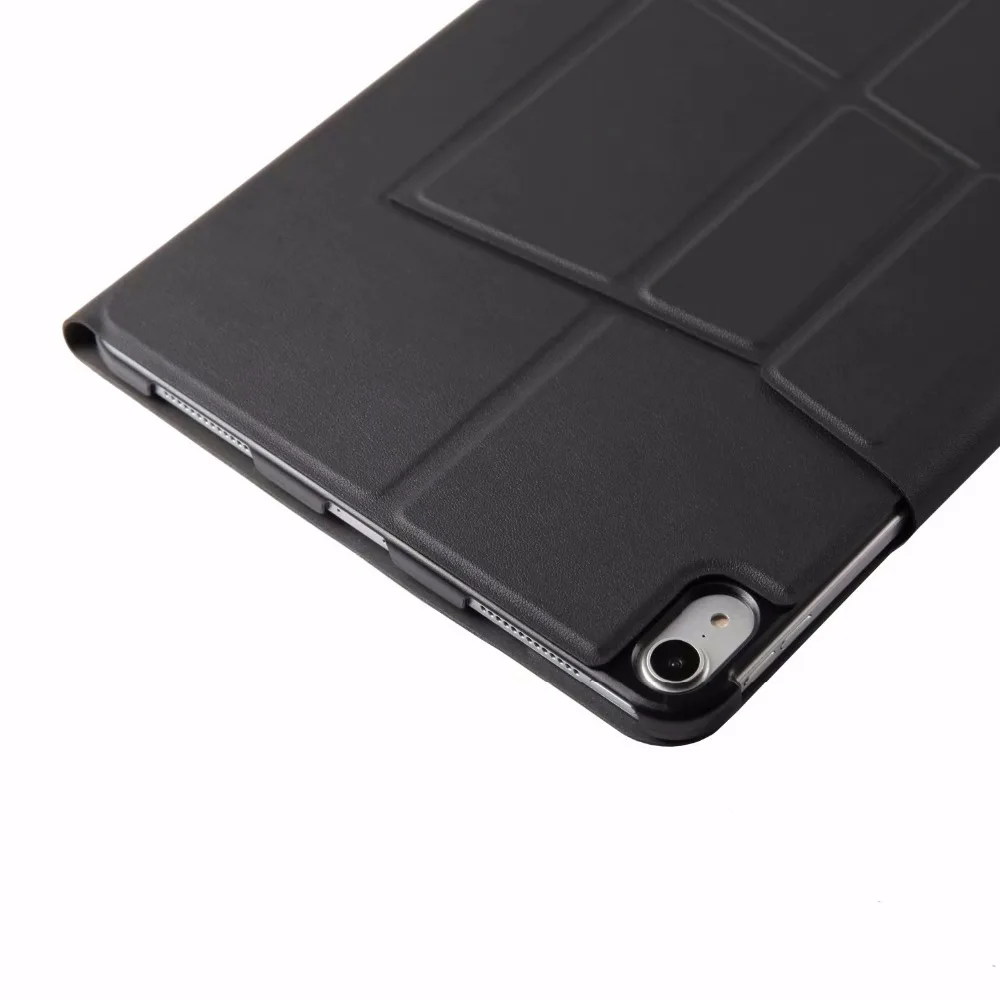 Новый ультра тонкий беспроводной Bluetooth клавиатура чехол для iPad Pro 12 9 2018 |