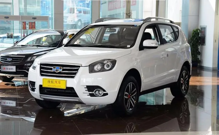 Для Geely Emgrand X7 EmgrarandX7 EX7 SUV, автомобильная эмблема