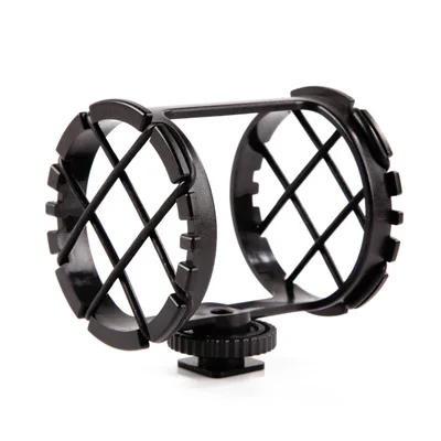 BOYA BY C03 Shockmount для микрофонов диаметром от 1 до 2 дюймов (подходит зума H1)|Аксессуары