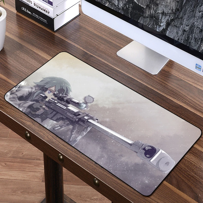 Игровой коврик для мыши FFFAS японский аниме 60x35 см|Коврики мышей| |