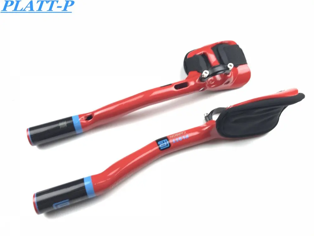 

Trial Handlebar Bar T In Fiber Carbon De TT handlebar Bicycle Route Route De Mis Rest Aero TT Carbon Handlebar Bicycle Hand