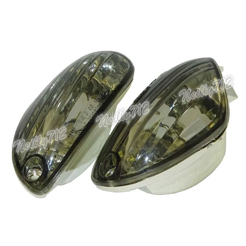 Waase для Suzuki GSXR 600 750 2006 2007 2008 2009 2010 E-Mark Поворотники задние мигалка Индикатор Winkers светильник Корпус объектив